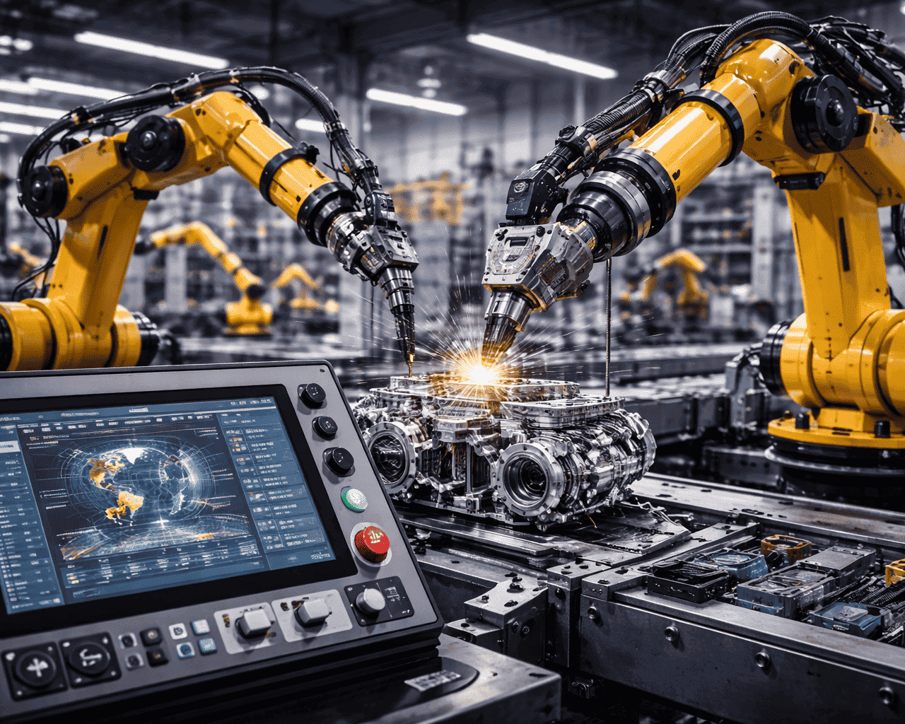 Industrial Automation