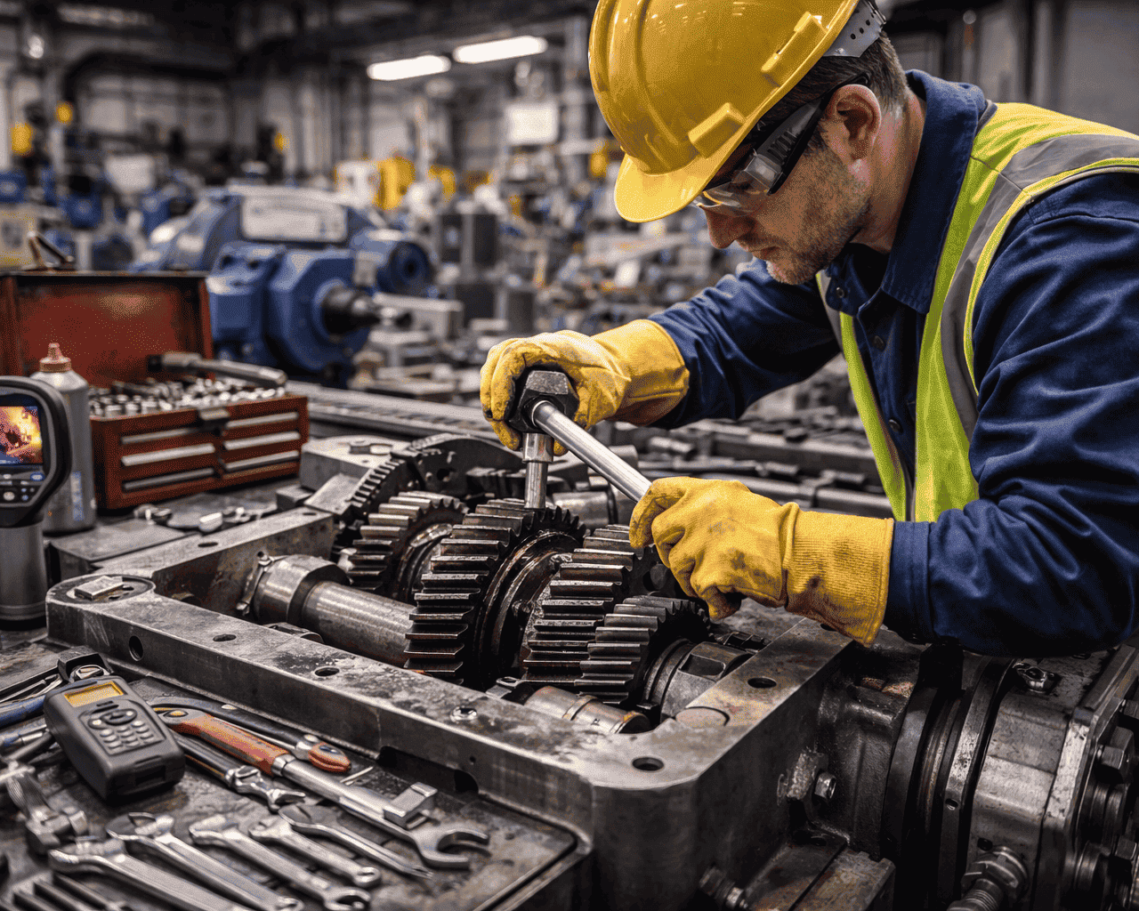 Industrial Maintenance