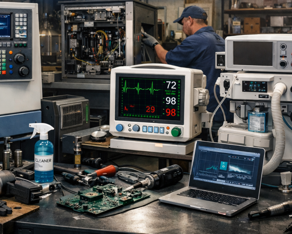 Refurbished Equipment