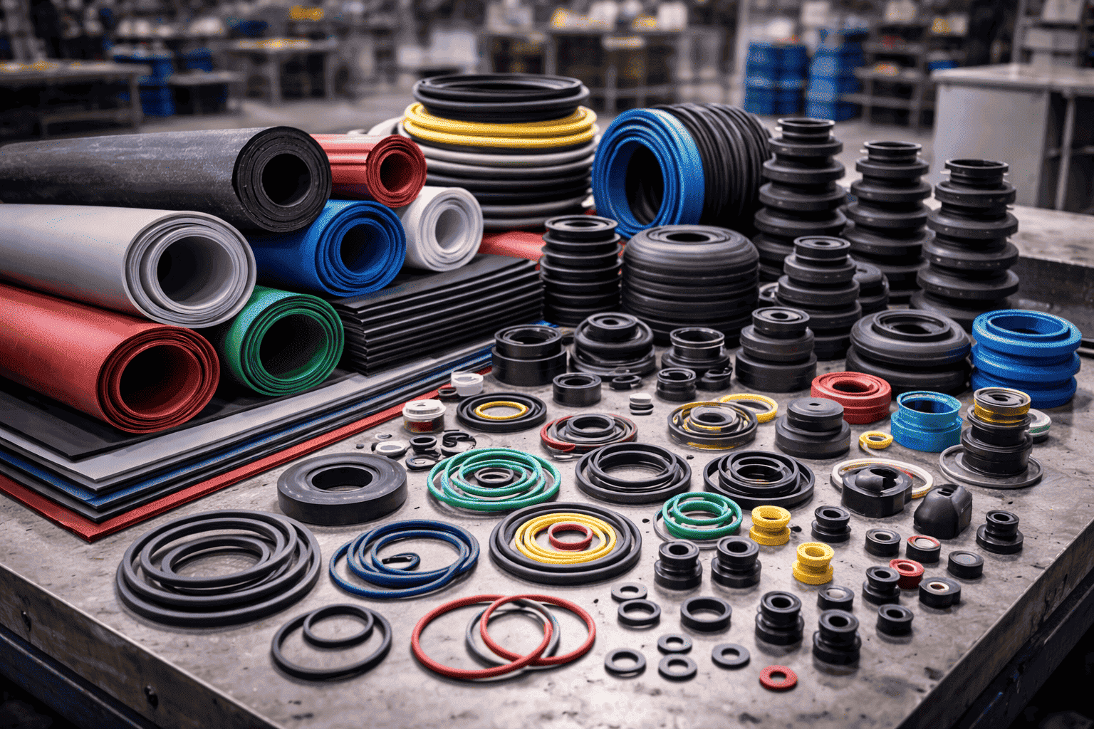 Rubber Products
