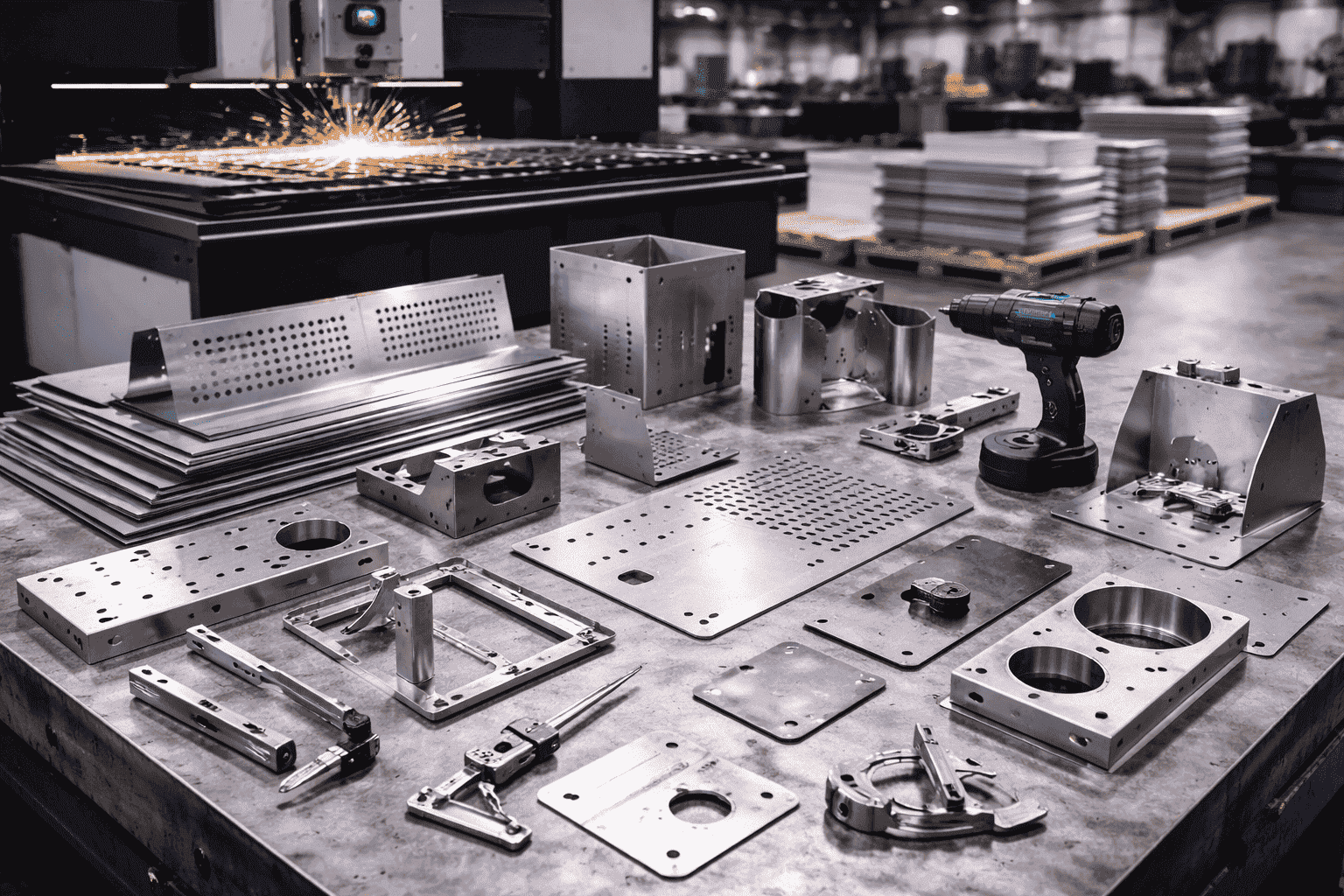 Sheet Metal Fabrication