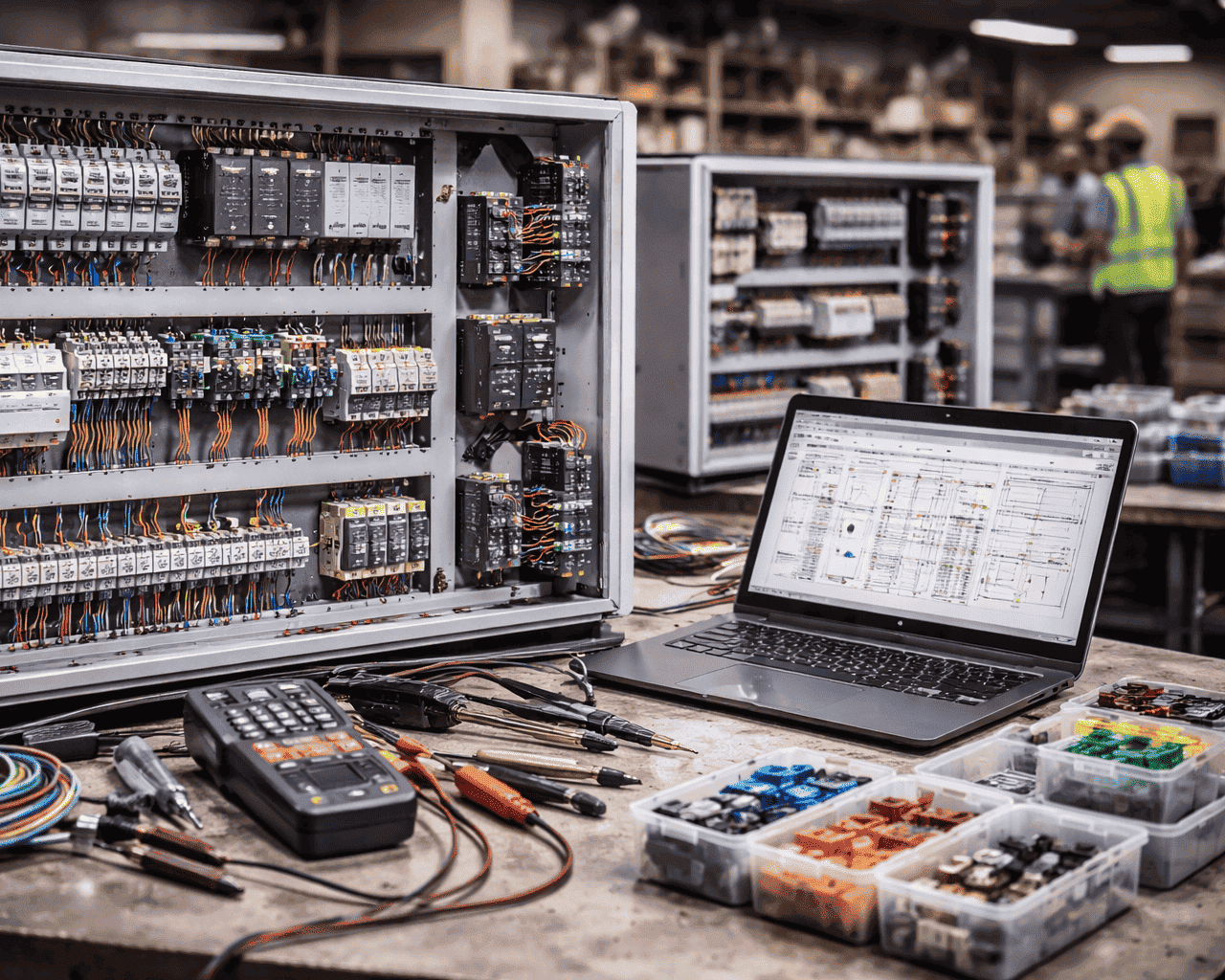 control-panel-manufacturing
