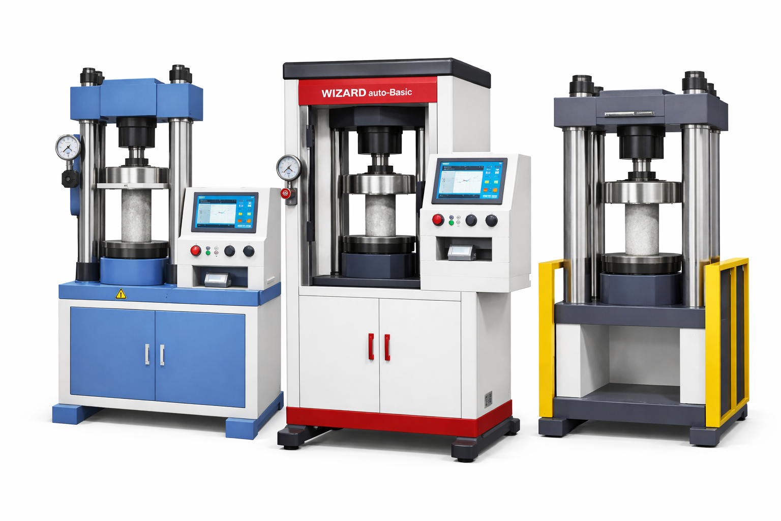 Compression Testing Frames