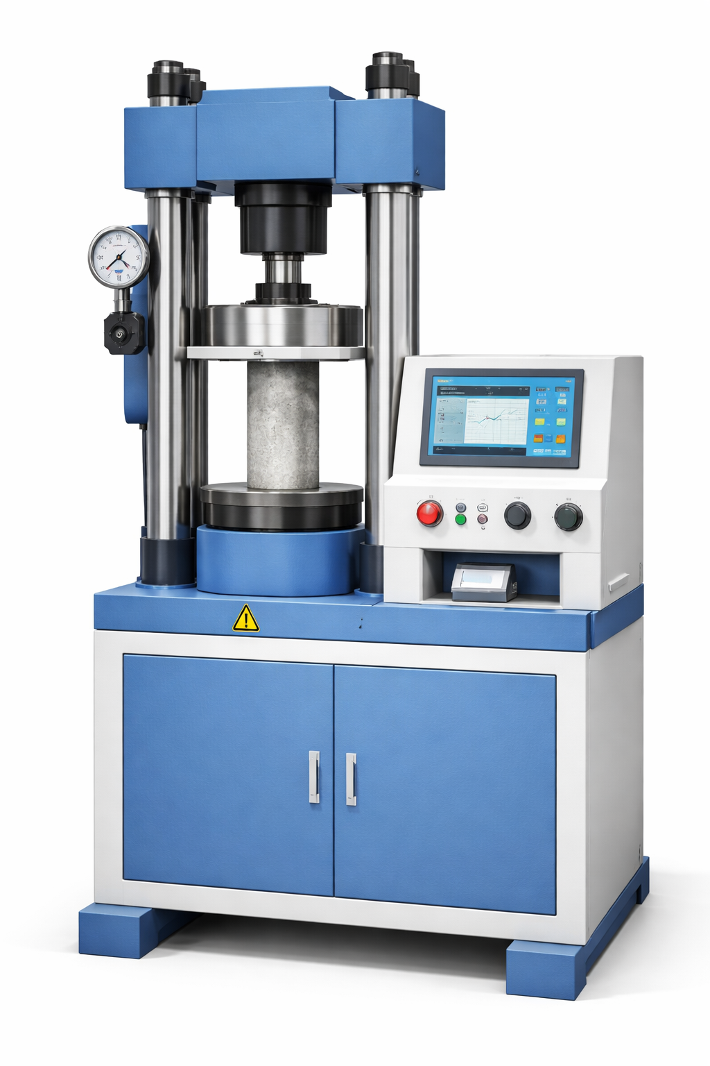 Compression Testing Machine