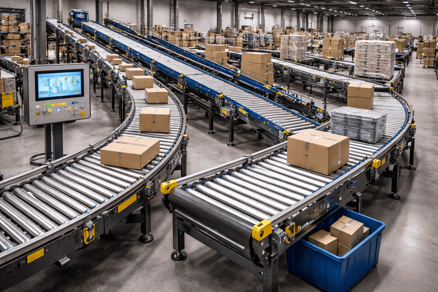 Conveyor Systems