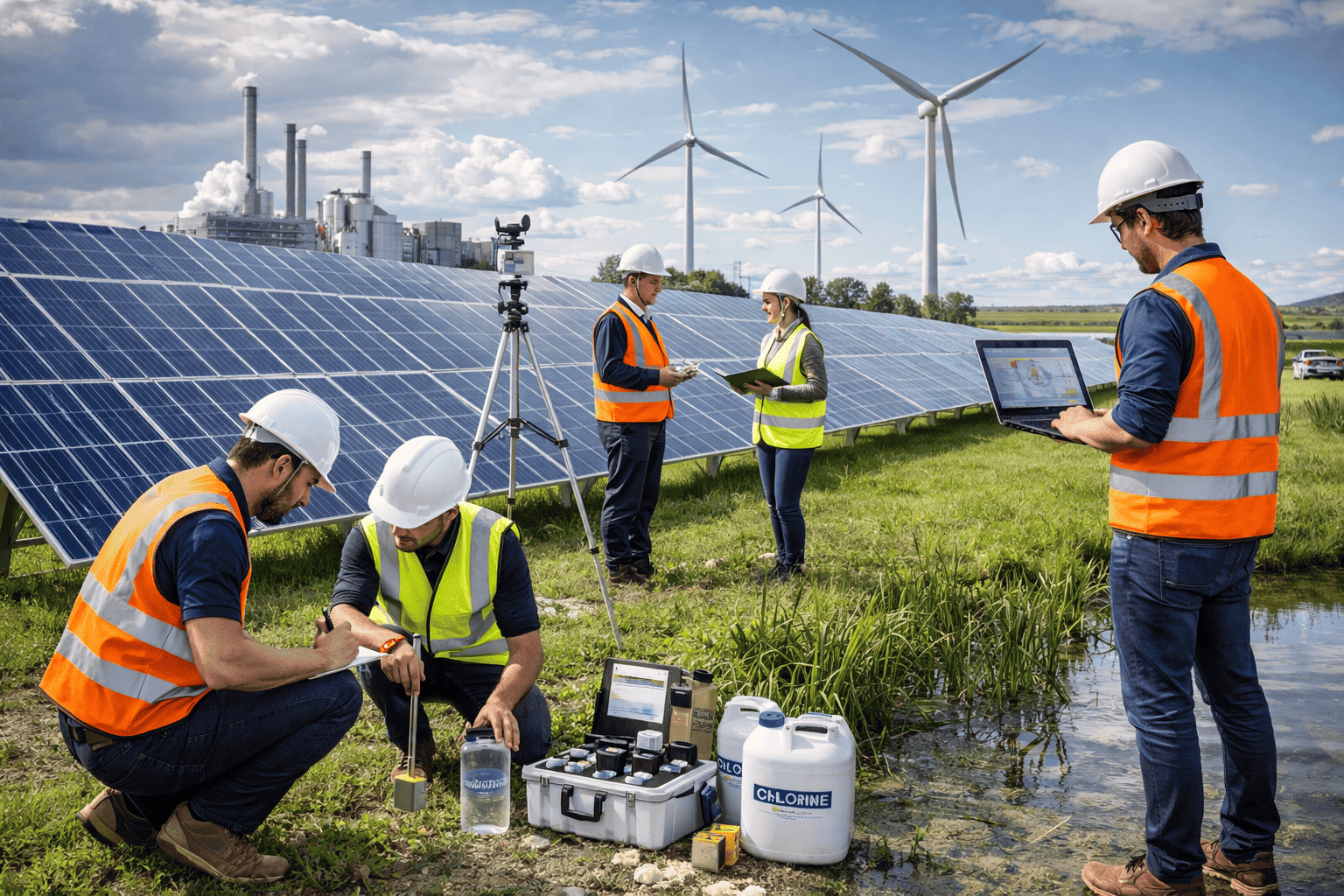 Environmental Engineering