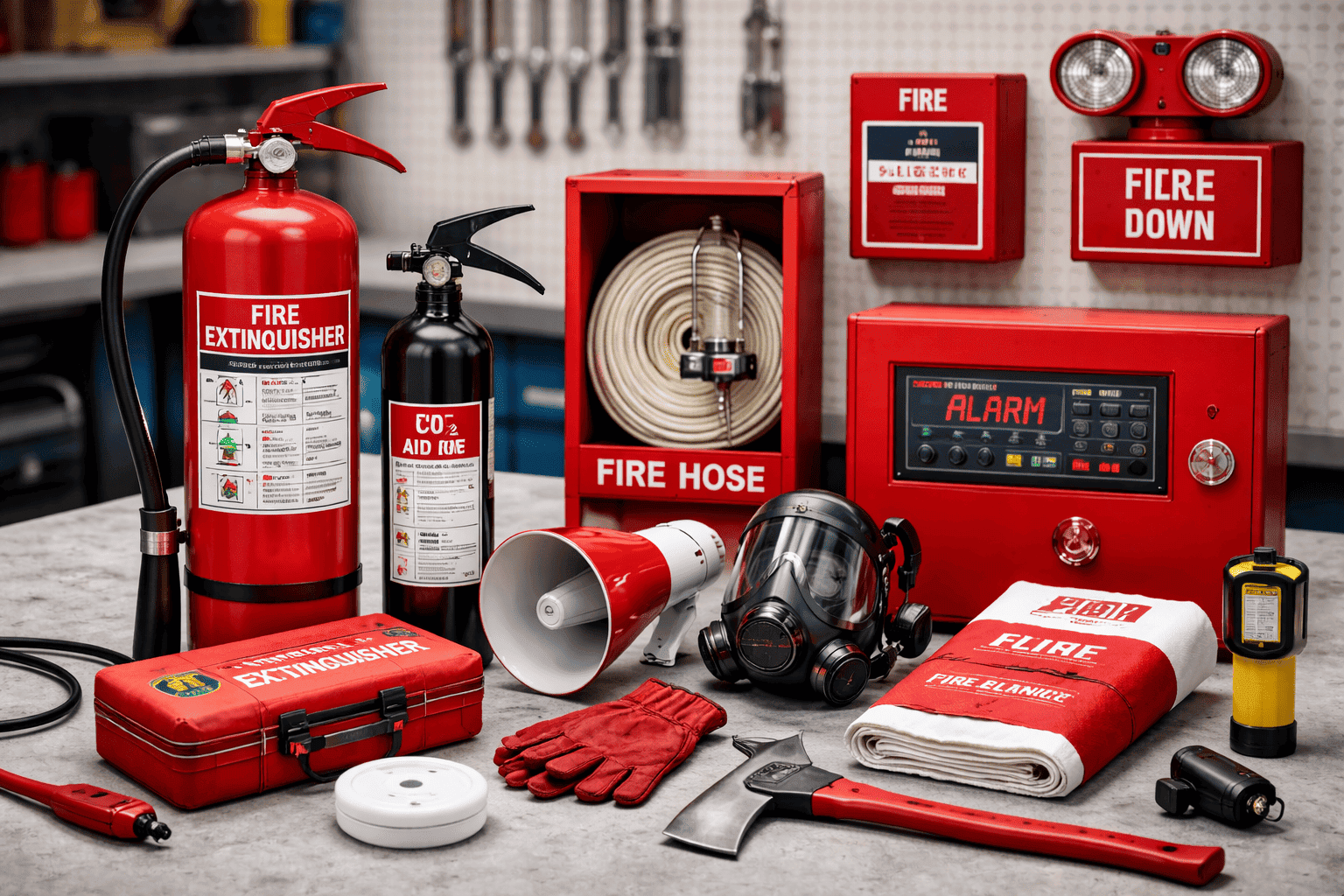 Fire Safety Equipment