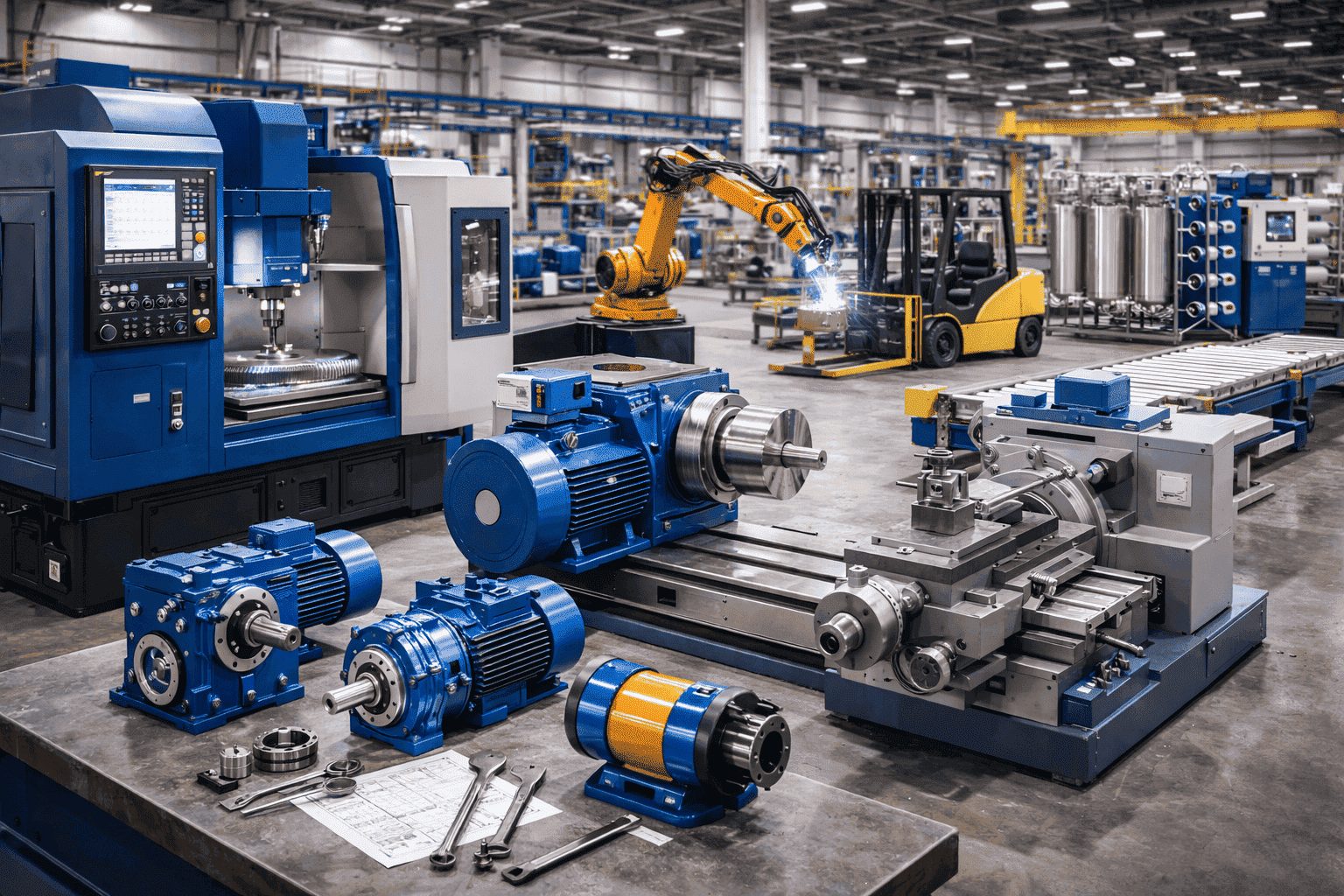 Industrial Machinery