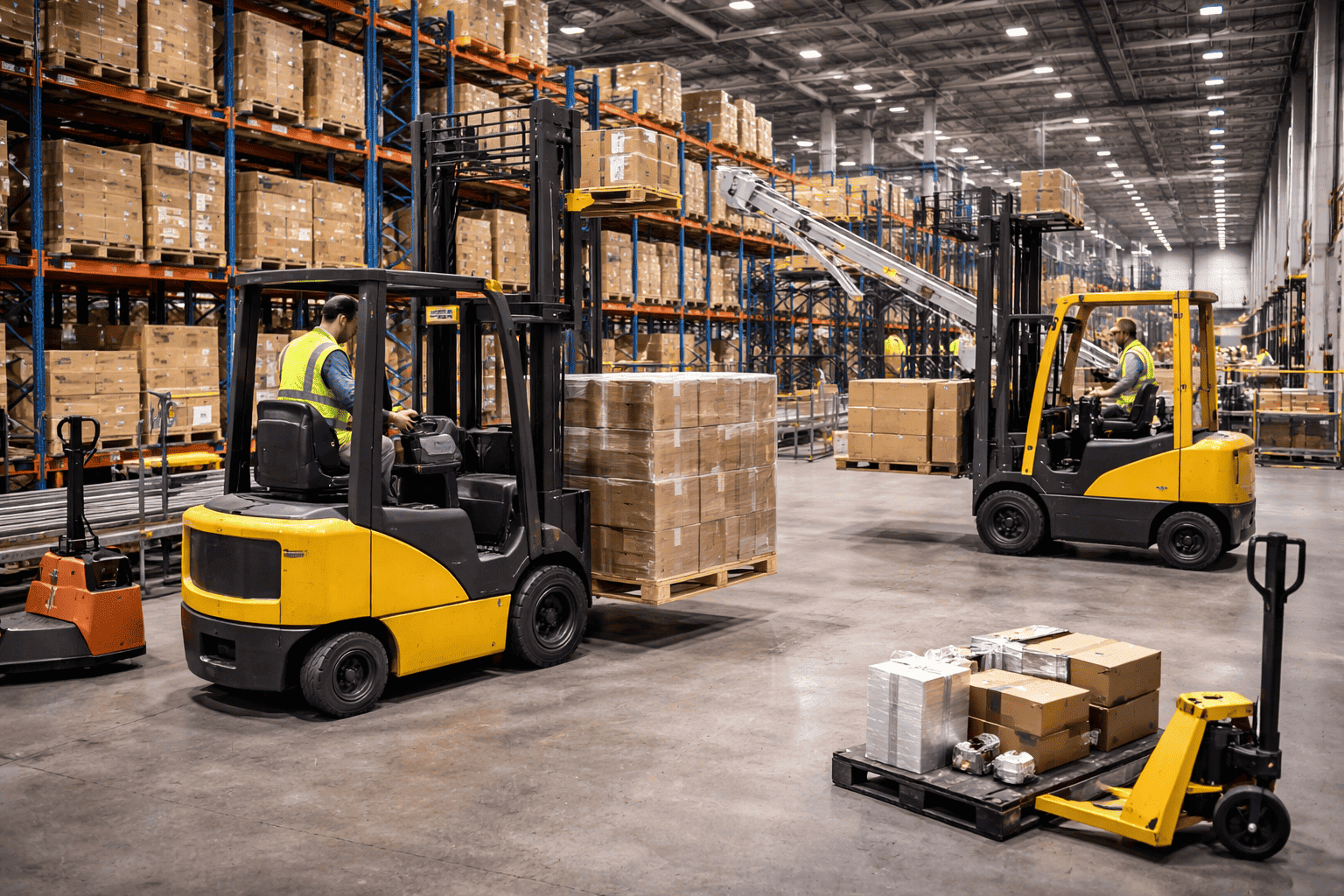 Material Handling Equipment