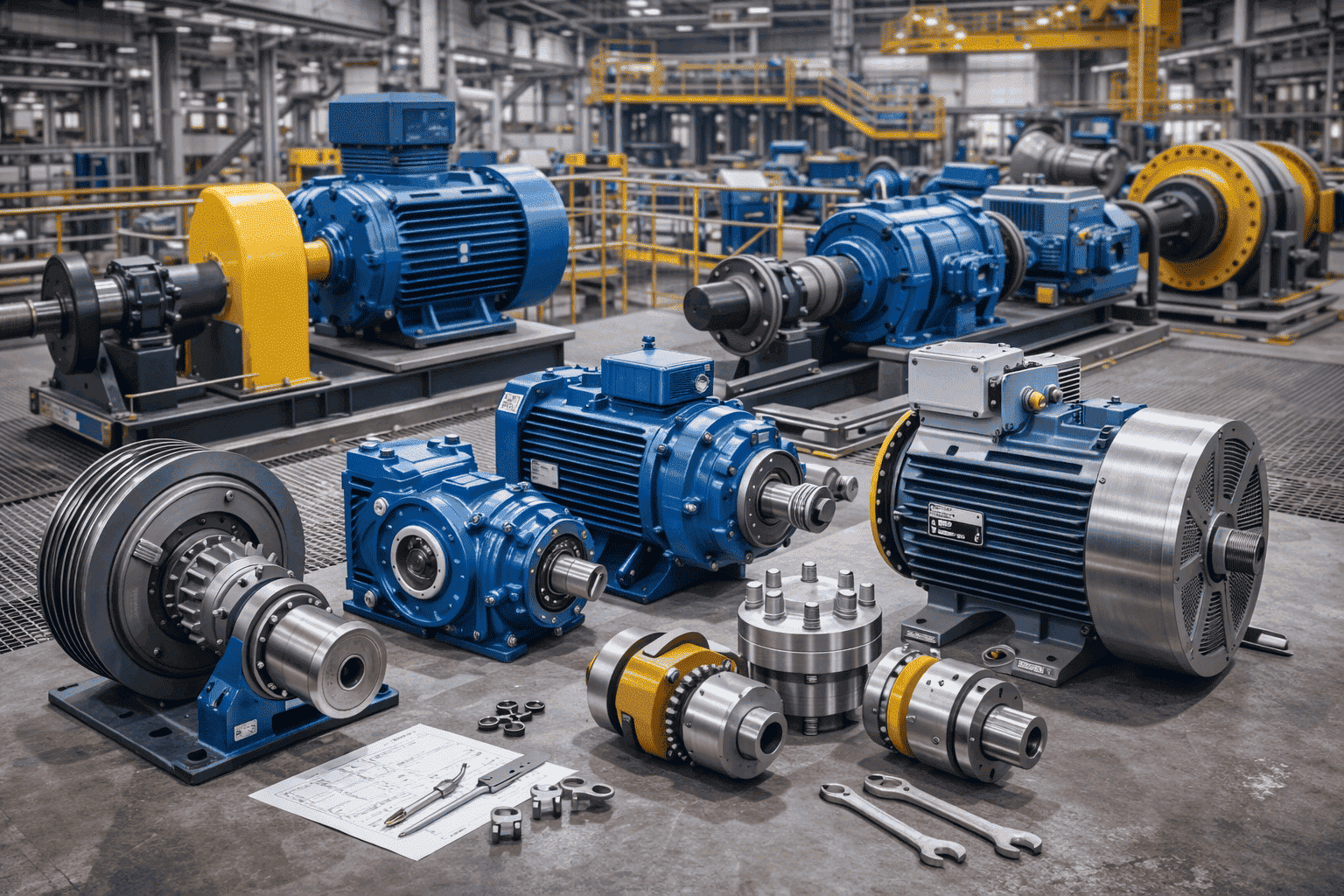 Power Transmission Equipment