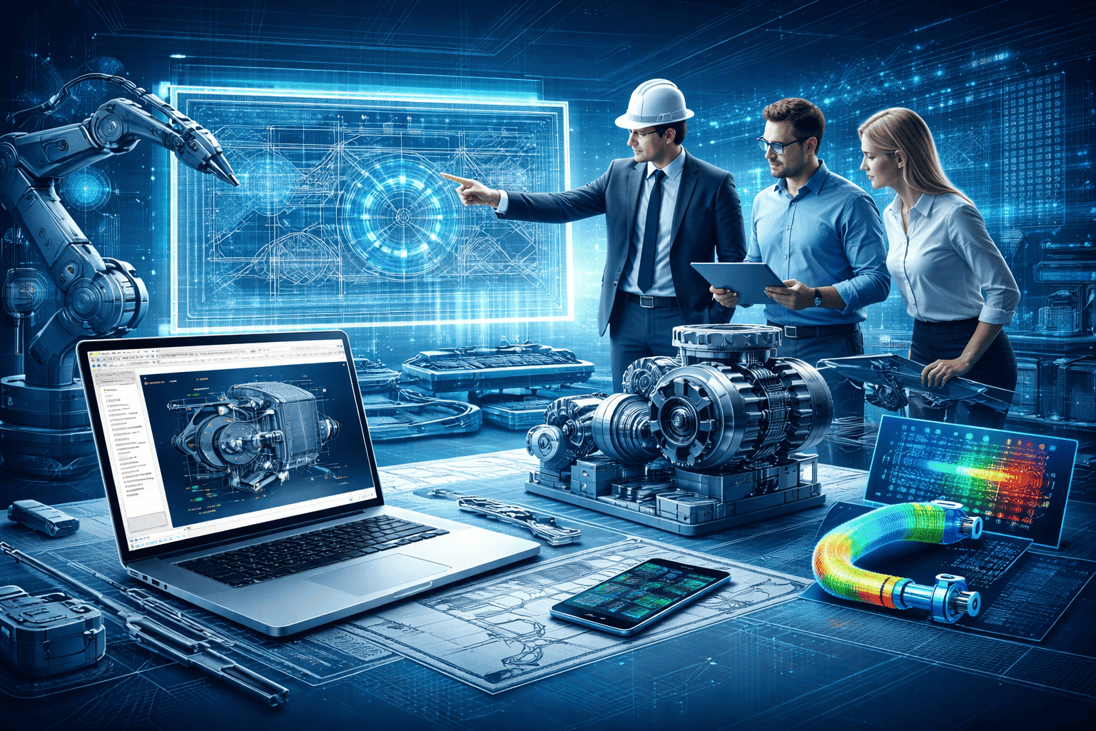 Engineering Consultancy